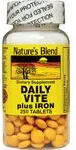 Daily Vite Plus Raud 250 Tabs