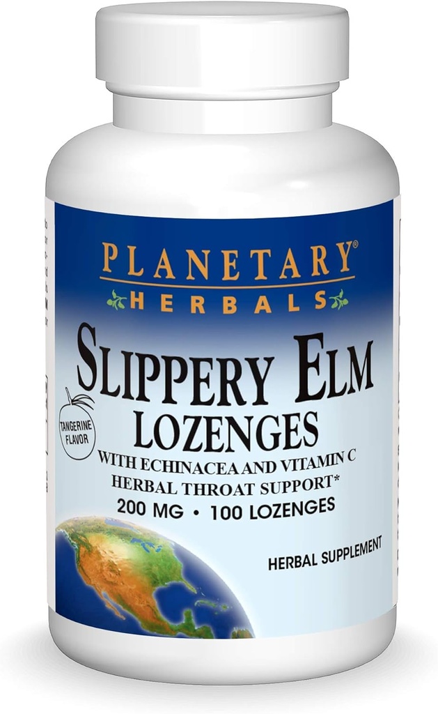 Planeeditaimed Libedad Elm Lozenges, 100 krahv