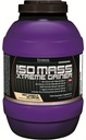 Ultimate Nutrition ISO Mass Xtreme Gainer, Weight Gainer Protein Pulber kreatiiniga, 60 grammi valku, vadaku isolaatvalgu pulber lahja lihaskasvu jaoks, 10 LBS 30 portsjoniga, Vanilla jäätis
