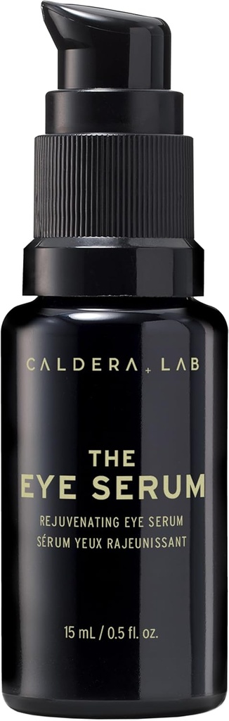Caldera + Lab Silma seerum | Meeste silma seerum formuleeritud peened jooned, tumedad ringid ja turse.