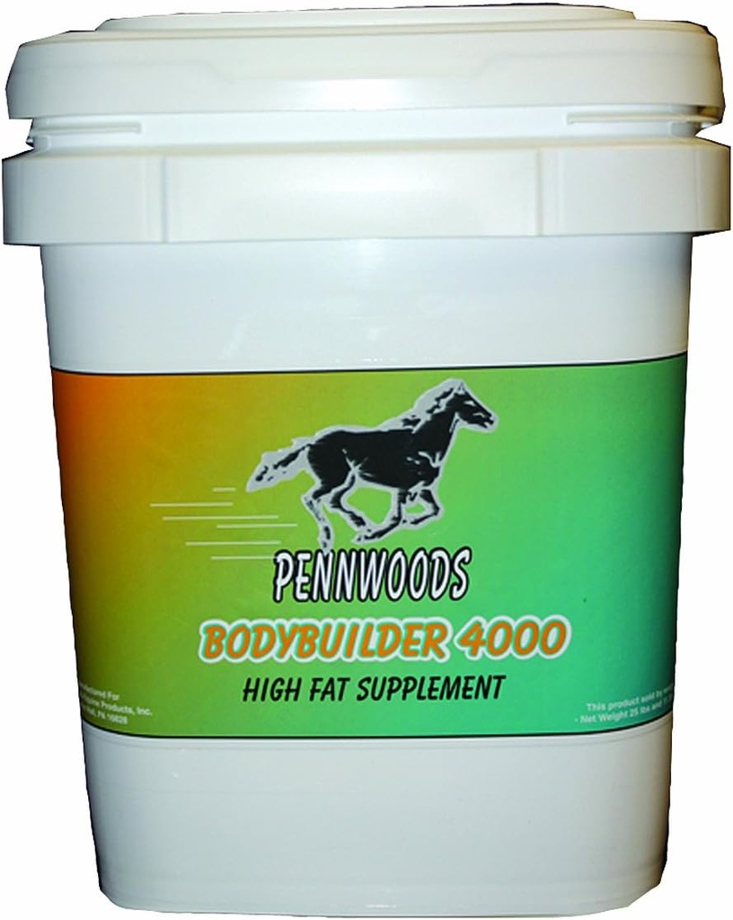 Pennwoods Hobuste kehaehitaja 4000, 22 naela