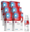 Vita Sciences Nervex CF Neuropathy Relief kätele ja jalgadele - võimas kreemvalem põletamiseks, keetmiseks, tuimaks - Arnica, B12, B1, B5, B6, E, MSM, Aloe ja kookosõli baasiga - Pack of 6