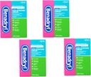 Benadryl Itch Stopping Cream Extra Tugevus 1 oz (Pack of 4)