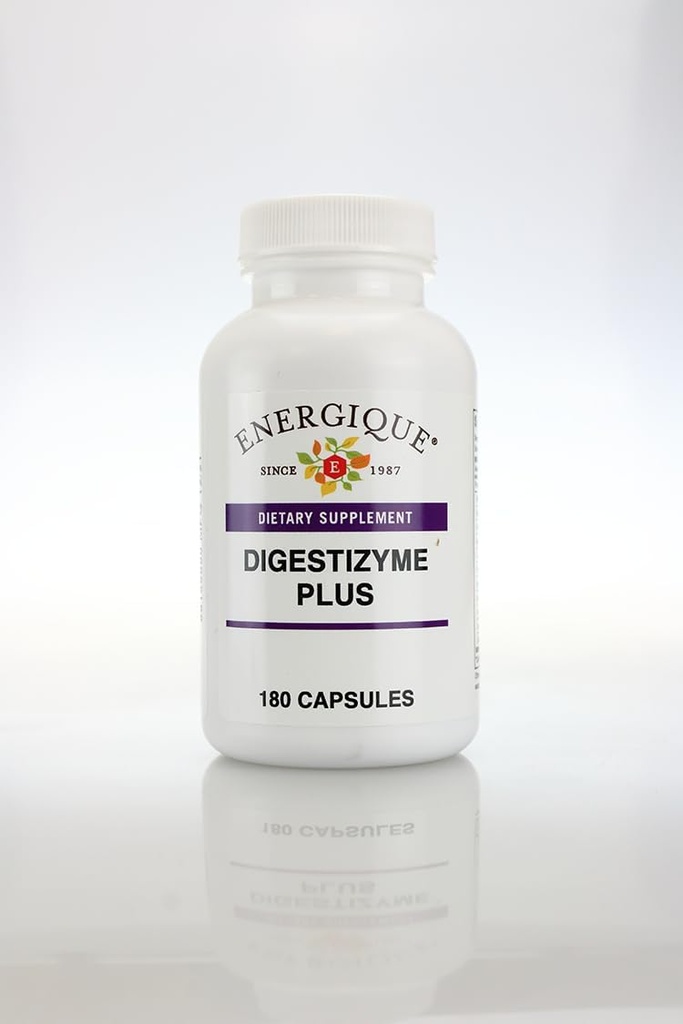 Digestizyme Plus TM - terviklik segu ensüümide toetada seedetrakti tervist - 180 kapslit