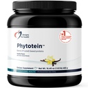 Tervisliku Phytotein Vegan Valgu Pulber - 20 g Orgaaniline Riis, Sacha Inchi, Kõrvitsa Seed, Päevalilleseemned & Hernevalgu Pulber Blend - Kreemi tekstuur, Vanilla Taimeproteiin (465 g)