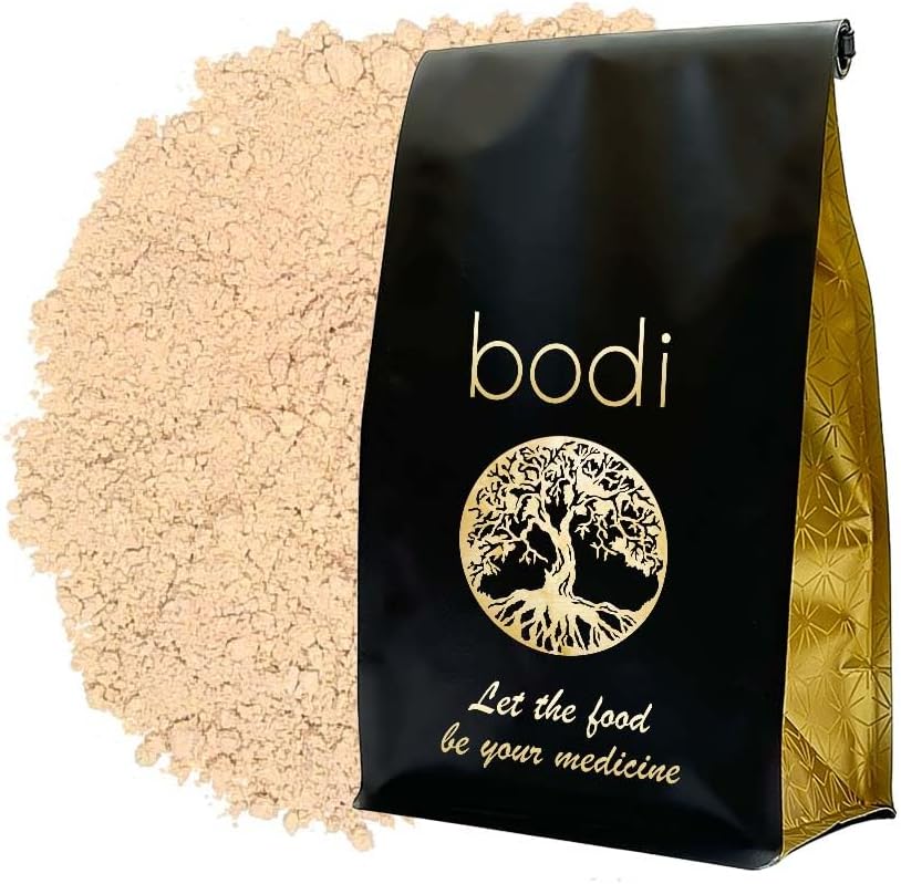 Slippery Elm Inner Bark Pulber | 4oz kuni 5lb | 100% puhas looduslik käsi valmistatud (4 oz)