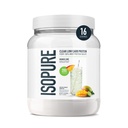 Isopure Clear Whey Isolate Protein Pulber, Laktoosivaba, Gluteenivaba, looduslikult maitsestatud, Mango Lime, 20 g Valku Serving, 14,1 Oz, 16 Serving (Pakendamine Võib erineda)