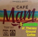 Enema Coffee - ORGANIC - Cafe Mam - 5 LBS AINULT ENEMA COFFEE, mida soovitab Gersoni Instituut.