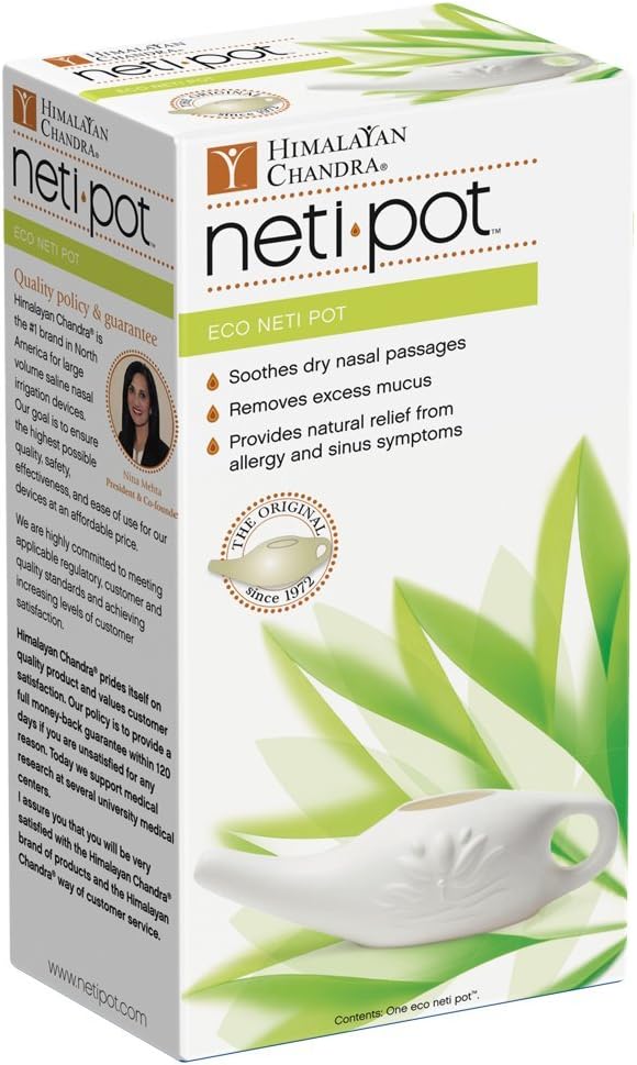 Himaalaja Chandra Eco Neti Pot