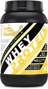 Hämmastav lihas 100% vadakuvalgu pulber * Täiustatud valem vadakuvalgu isolaadiga koos ultrafiltreeritud vadakuvalgu kontsentraadiga (Banana, 2 Lb)