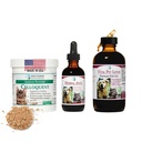 Vitality Science Advanced Immune Restauration Supplements for Cats | Intensiivne regenereerimise protokoll | Aitab valu leevendamisel (väike)