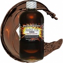 MediSILVER Black Immunity Booster Diatomic True Colloidal Silver AgNP Toitaine - 500 ml läbipaistvas klaaspudelis