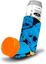 MightySkins nahk proventil HFA astma inhalaatorile - Cartoon Mania | Kaitsev, vastupidav ja ainulaadne Vinyl Decal wrap Cover | Lihtne rakendada, eemaldada ja muuta stiile | valmistatud USA-s