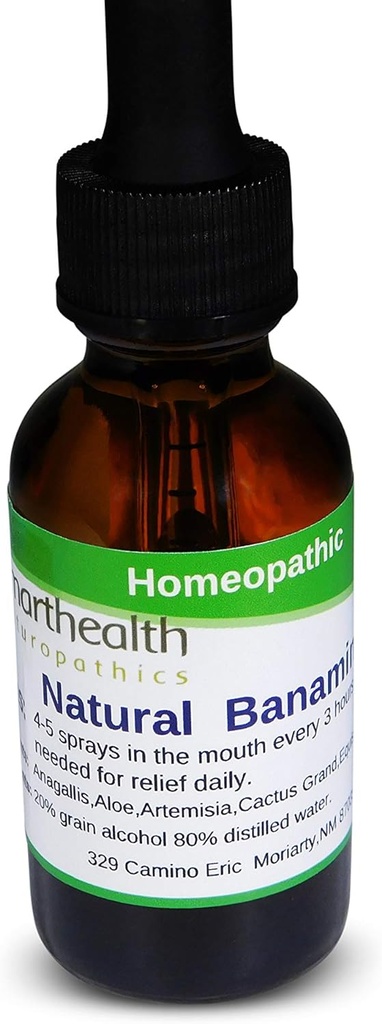 Natural Banamine Alternatiivne, Homöopaatiline valem. Kõrge potentsi, põletikuvastane, valu leevendamine kõigile hobuste tõugudele.