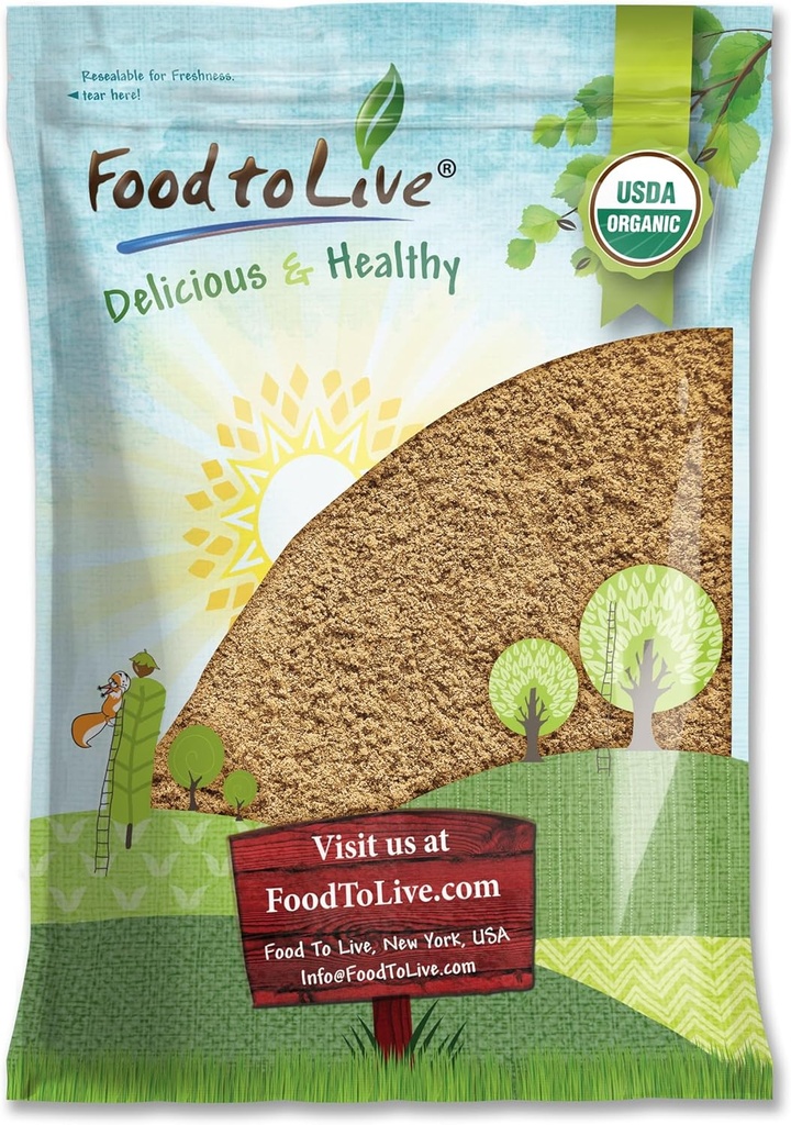 Toit elada - Orgaaniline Camu Camu pulber, 8 naela - Mitte-GMO, Kosher, toores, Vegan Superfood, Bulk, kiiritamata, puhas, suurepärane küpsetamiseks ja jookideks