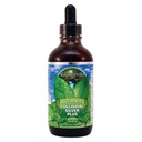 Youngevity Ultimate Colloidal Silver – 5 ppm Puhta Immuunsüsteemi tugisammas – Looduslik immuunsuskaitse mikro-peente hõbedaosakestega – Vegan, säilitusainevaba – 4 fl oz Dropper Pudel