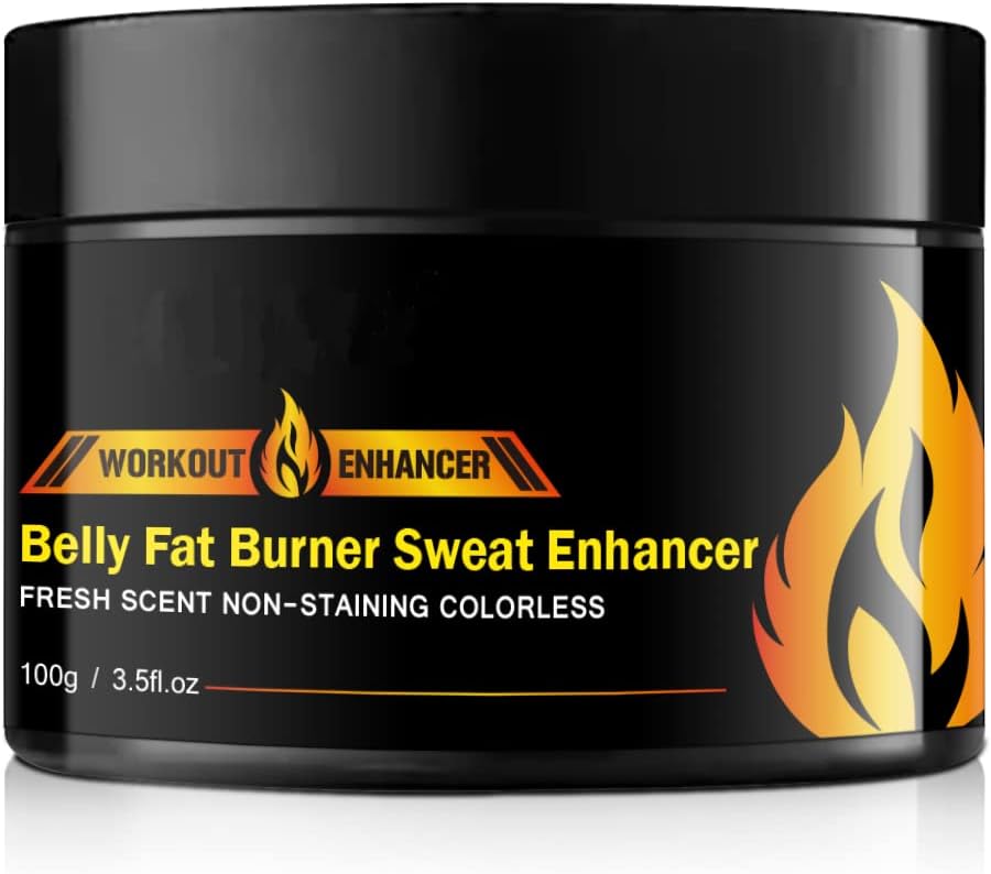 Kuum kreem Belly Fat Burner, kaalulangus Sweat Treeningu tõhustaja geel, rasva põletamine kreem kõhu rasvapõletaja, tselluliidi kreem salenemine ja keha kujundamine, sügav kudede masseerimine ja lihased
