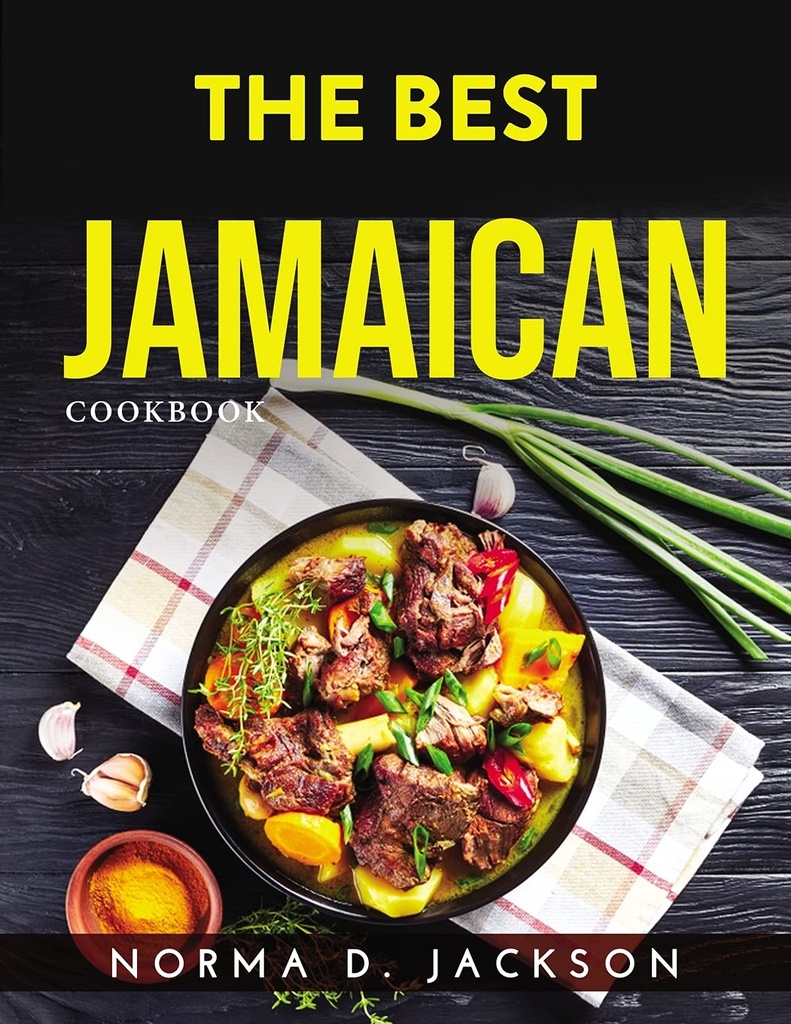 Parim Jamaica kokaraamat