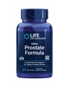 Life Extension Curcumin Turmeric & Ultra Prostate valem Saw Palmetto, 60 kapslit ja 60 Softgels Bundle