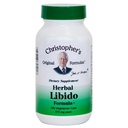 Christopheri originaalvalemid Taimne Libido 100 VegCap