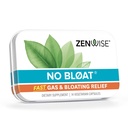 Zenwise Health No Bloat Probiootikumid Naistele ja Meestele Seedetrakti Tervis Ingveri, Dandelioni ja Laktaasiga, Seedeensüümid Gaasi Ja Puhumise Abi - Vegan Vee Säilitamise Pillid - 14 CT