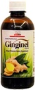 Ginginel Vedelik, Ingverilisand, Fermenteeritud Vedelikekstrakt - 11.83 fl oz, soodustab seedimist, vähendab toksiini kogunemist kehas ja liigestes, Vegan