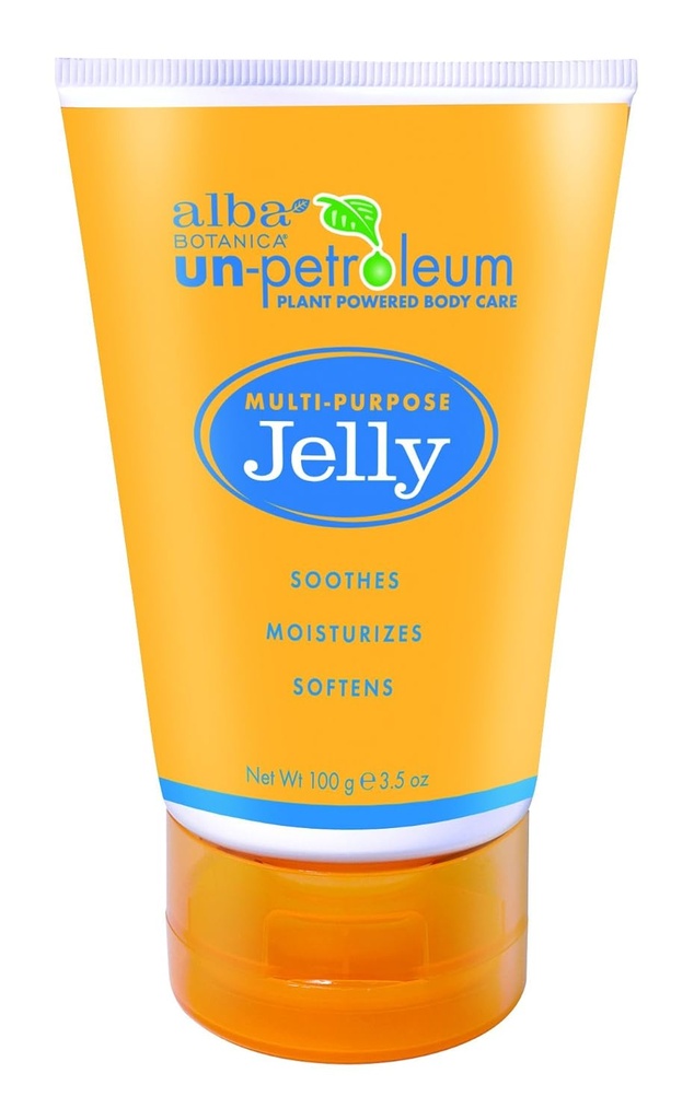 Alba Botanica Un- Petroleum Mitmeotstarbeline Jelly , 3,5 Oz