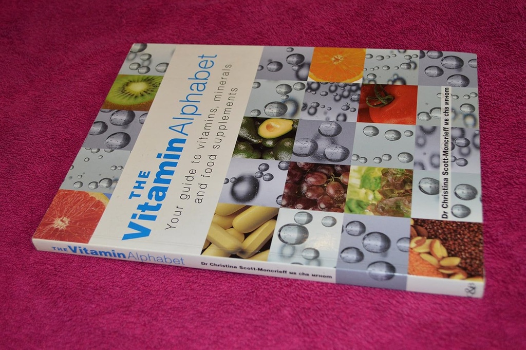 Vitamiinide tähestik: teie juhend vitamiinide, mineraalide ja toidulisandite kohta