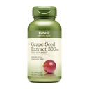 GNC Taimne Plus Viinamarjaseemne ekstrakt 300mg täiendus, taimetoitlane, 100 Servings