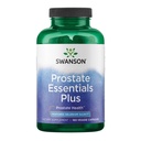 Swanson Prostate Plus - looduslik täiendus meestele, kes edendavad tervislikku kuseteede voolu & sagedust - üldise eesnäärme tervise toetamine - (180 Veggie kapslit)