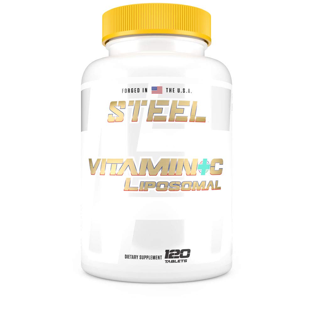 Teraselisandid C-vitamiin Liposomaalne | immuunsus, antioksüdant, südame-veresoonkonna tervis | 1000 mg C-vitamiini, tsüklosoomitehnoloogia | 120 tabletti