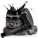 Orgaaniline Shilajit vaik meestele ja naistele - puhas Himaalaja kullaklass >75% fulviinhappe ja 85+ jälgi mineraalidega, USA labori testitud, energia suurendamine ja immuunsuse tugi (40gm - 80 Servings)