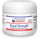 Arsti tugevus Royal Strength - 60 ml - värske Royal Jelly koos Austria kõrvitsaseemneõli - Energia ja neerupealiste toetus