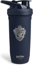 Smartshake Reforce roostevabast terasest Harry Potter Ravenclaw Shaker Bottle (900 ML / 30oz) | Kerge kaalu vastupidav spordipurk Soft Lid | Leakproof, BPA Free & DEHP Free