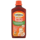 (2 Pack) - Haliborange - Baby and Toddler Vedelik | 250 ml | 2 Pack Bundle
