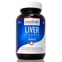 Powbab Maksapuhastusdetox. #1 Patent-Pending Optimized Repair Formula. Maksa Md Focus Research koos Organic Baobab, Beet Root Powder ja Goji. Beats Milk Thistle Silymarin & Dandelion (60 kapslit)