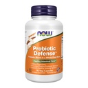 NOW Foods Supplements, probiootiline kaitse, probiootiline segu kogu toidubaasis, kus on 1 miljard organismi, 90 Veg kapslit