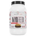 Purus Labs Myofeed Blended Protein | Ultra Filtreeritud vadaku isolaat ja kontsentraat | Lahustuvad kiudained ja seedeensüümid | 25 serveerimist (šokolaadiküpsise krõbe)