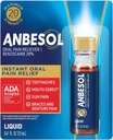 Anbesool Vedelik Maksimaalne tugevus, 0,41 Fl Oz