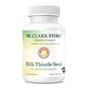 Dr Clark Store Piimaohaka seemnelisa - 500mg, 100 kapslit, Maksatervise & Detox Support
