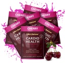 Life's Fortune L Arginine L Citrulline Supplement Powder - suure tugevusega lämmastikoksiidi lisandi Booster loodusliku kirsi maitsega (7 serveerimist (pakk 1), kirss)