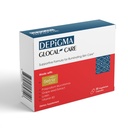 GlocalCare Depigma toetab hüperpigmentatsiooni, melasma ja tumedate täppide vähendamist glutatiooni, polüpoodiumleukotomose, viinamarjaseemne ja Marigold ekstraktiga