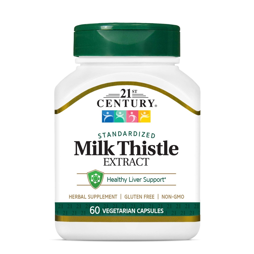 21. sajandi Vitamiinid Seetle ekstrakt Veg kapslid, 60 Count (21338)