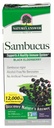 Nature's Answer Sambucus Dietary Supplement, Original for Daily Immune and Antioxidant Support | Made in the USA | Alcohol-free, Gluteenivaba & Vegan 4oz (Pack 1)