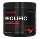 PEScience Prolific Pre Workout Pulber meestele ja naistele L-tsitrulliin, lämmastikoksiidi võimendaja, energiapulber ja Nootroopne fookus - Preworkout Ilma Beta Alanine - 40 Scoops, Melon Berry Twist