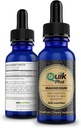 QuikPlus Vedel mineraalide täiendus täiskasvanutele - Vegan, Gluteenivaba, kõik looduslikud, väga biosaadavad - 2 oz pudel (magneesium)