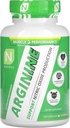 NutraKey Arginine 500mg, 100 krahv
