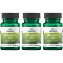 Swansoni oreganoõli 10: 1 ekstrakt - looduslik toidulisand, mis edendab seedetrakti tervist ja hingamisteede toetust - toetab seedetrakti süsteemi ja kuseteede tervist - (120 softgels, 150mg iga) (3 pakend)