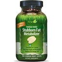 Irwin Naturals Thermo-Burn kangekaelne rasva metaboliseerija - 60 vedelat pehmet krevetti - kombineerib rohelise tee ekstrakti (EGCG), MCT õli ja kofeiini - 20 serveerimist