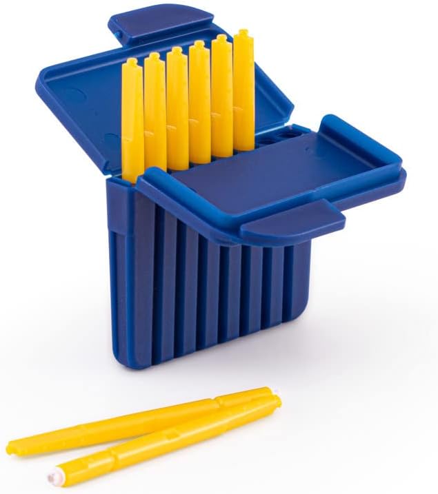 for Starkey Hearing Aid Wax Guard Filters Hear Clear Removal and Replacement Cerumen Schutz Cleaning Tool Accessories 40-Pcs